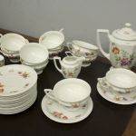 890 5163 TEA SET